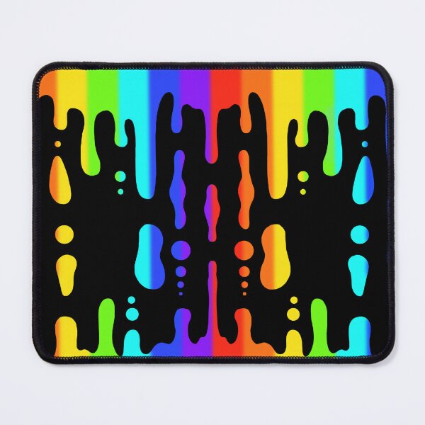 Item preview, Rainbow Pride Drip designed and sold by Decaying-corpse.