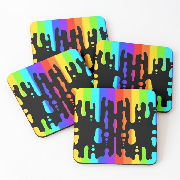 Item preview, Rainbow Pride Drip designed and sold by Decaying-corpse.