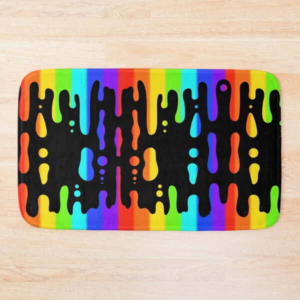 Item preview, Rainbow Pride Drip designed and sold by Decaying-corpse.