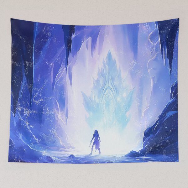 Item preview, Luminescent Enigma designed and sold by ThistleMary.