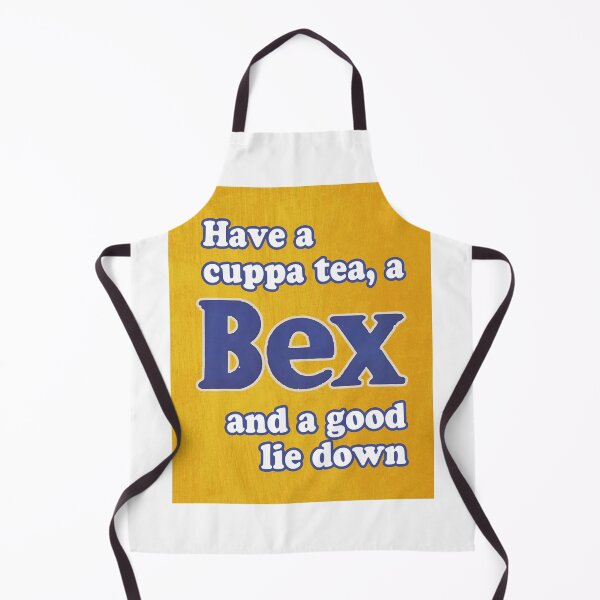 Item preview, Have a cuppa tea, a BEX, and a good lie down! designed and sold by WW Everything Fans.