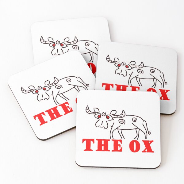 Item preview, The OX another version designed and sold by markcavenzz.