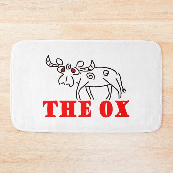 Item preview, The OX another version designed and sold by markcavenzz.
