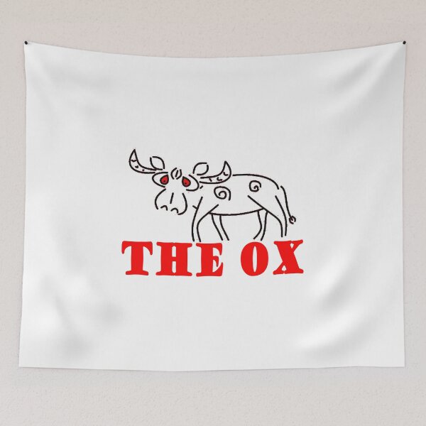 Item preview, The OX another version designed and sold by markcavenzz.