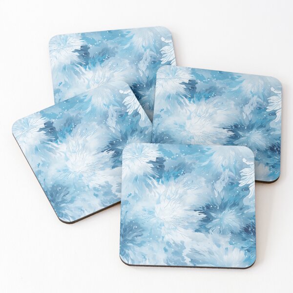 Item preview, ice cristals, reflecting the coolness designed and sold by SBD-Shop.