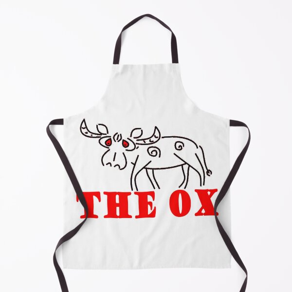Item preview, The OX another version designed and sold by markcavenzz.