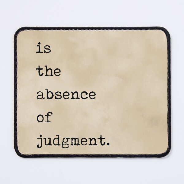 Item preview, Love is the absence of judgment - Dalai Lama Quote - Literature - Typewriter Print - Vintage designed and sold by Studio Grafiikka.