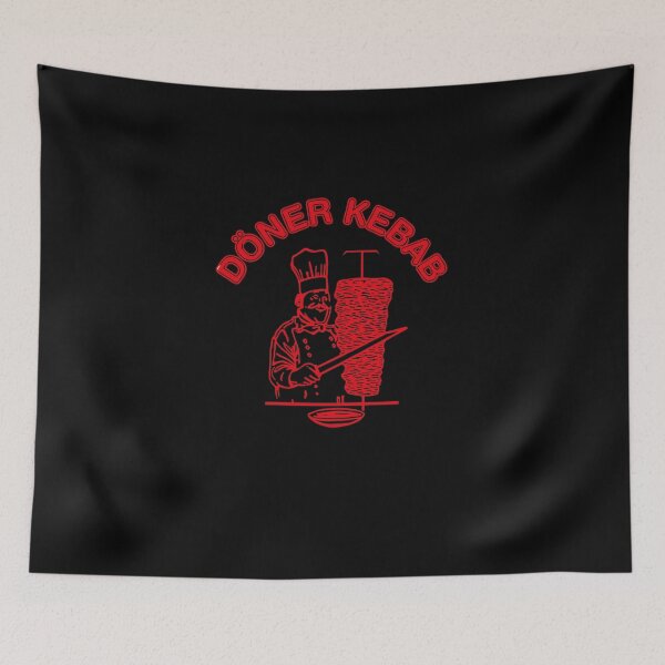 Item preview, Doner Kebab Classic  designed and sold by UlisPerez.
