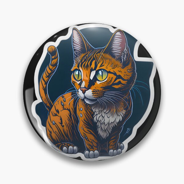Item preview, Chartreux (Sticker and Print Out) designed and sold by Sir Elgin Ortiz.