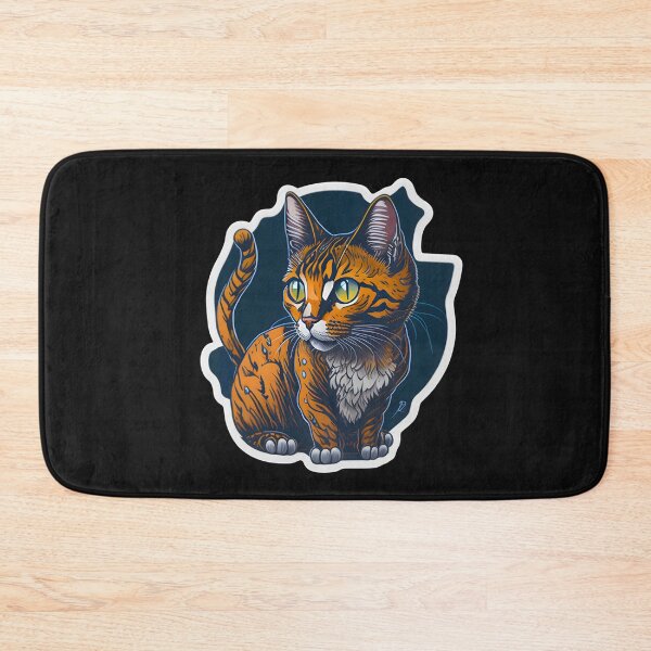 Item preview, Chartreux (Sticker and Print Out) designed and sold by Sir Elgin Ortiz.