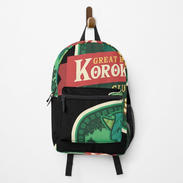 Item preview, Korok Scouts Classic designed and sold by UlisPerez.
