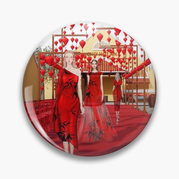 Item preview, Red lantern street designed and sold by markcavenzz.
