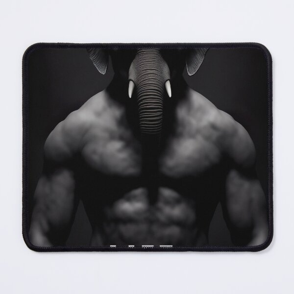 Item preview, Lift Like A Titan Elephant Gym Motivation designed and sold by harshu77.