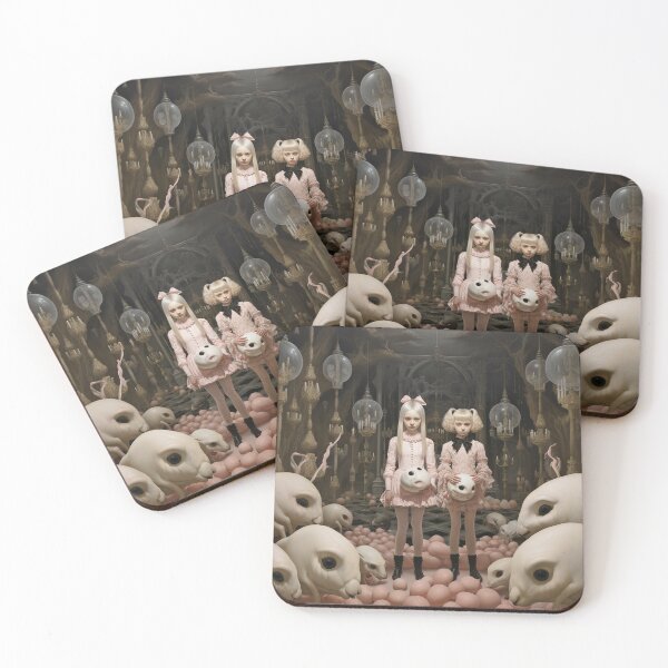 Item preview, Chicas de moda: juego de pelota impar designed and sold by ebrawne.