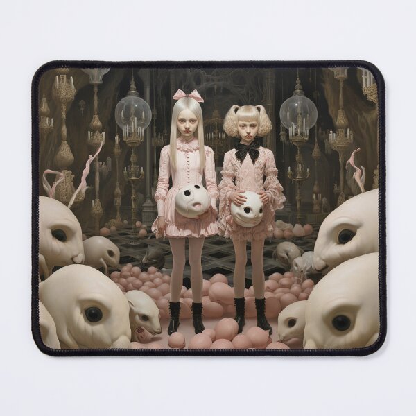 Item preview, Fashion Girls: Odd Ball Game designed and sold by ebrawne.