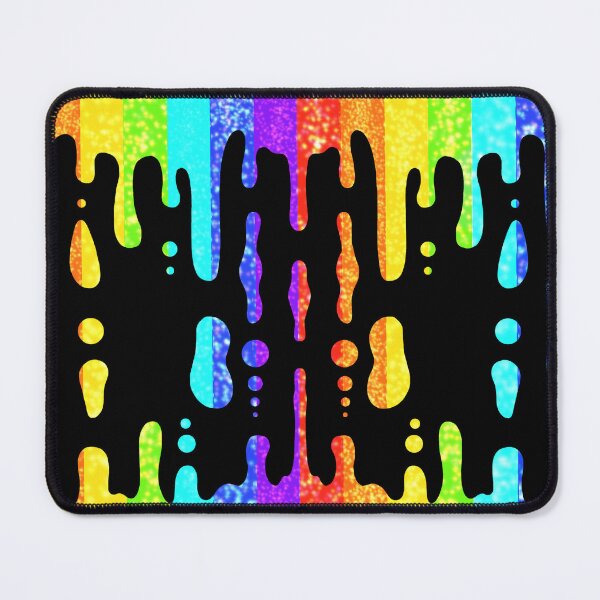 Item preview, Rainbow Pride Drip Sparkle designed and sold by Decaying-corpse.