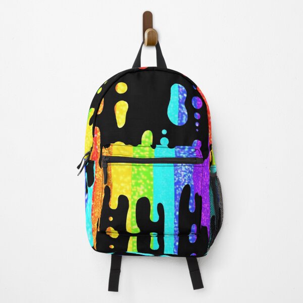 Item preview, Rainbow Pride Drip Sparkle designed and sold by Decaying-corpse.