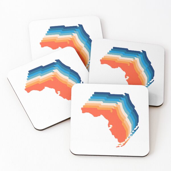 Item preview, Florida Vintage Design designed and sold by CONNORTAIT.