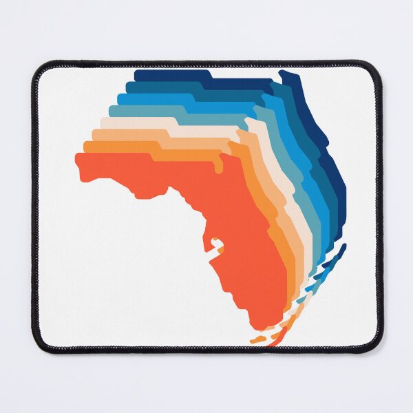 Item preview, Florida Vintage Design designed and sold by CONNORTAIT.