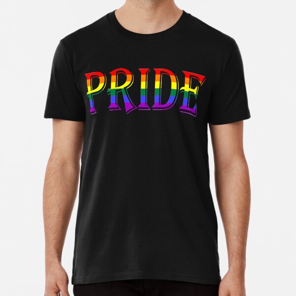 PRIDE Premium T-Shirt