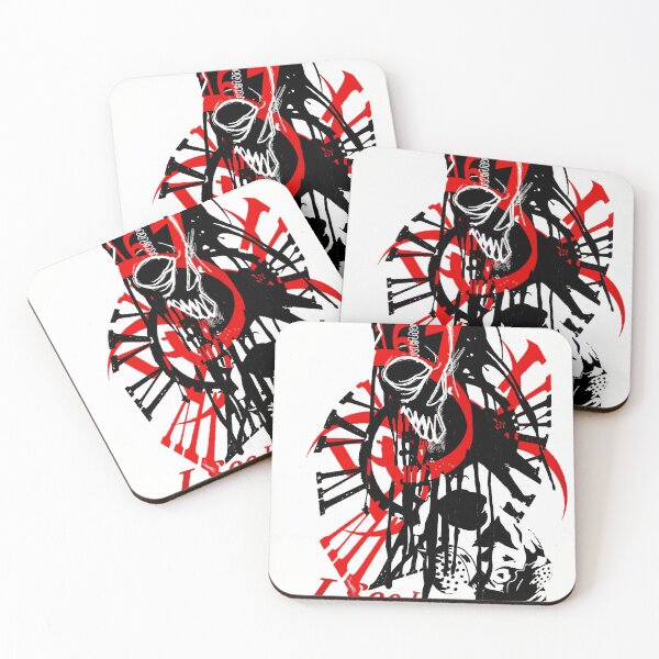 Item preview, No Humanity Trash Polka designed and sold by Lewashere.