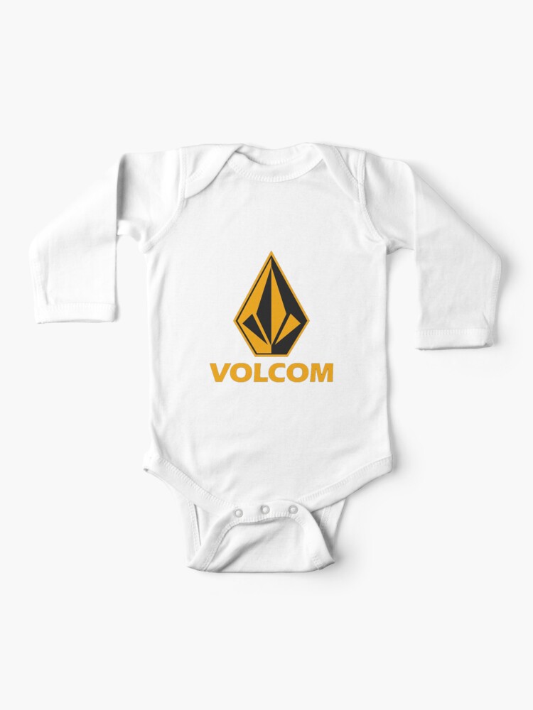 Volcom store baby onesie