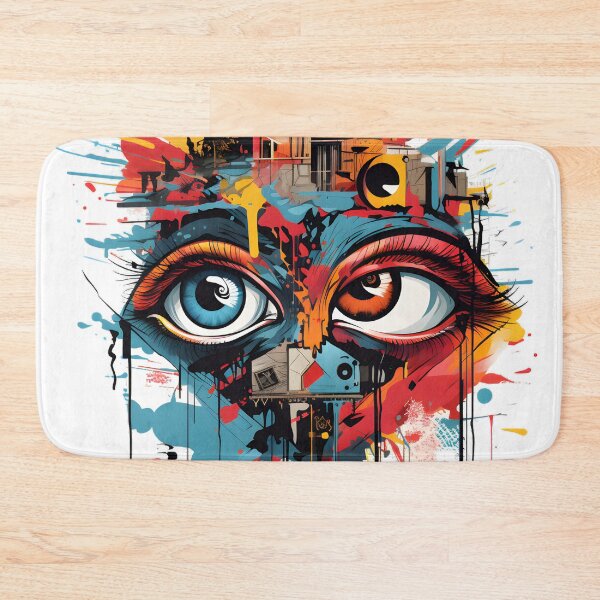 Item preview, All Eyes On Me designed and sold by Obsidian Ink by Wilshire.