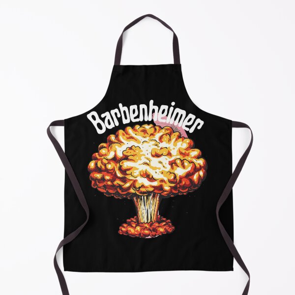 Item preview, Barbenheimer Mushroom Cloud Design designed and sold by Harsh Katariya.