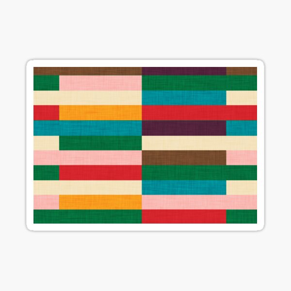 Kilim Sticker