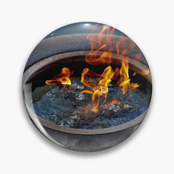 Item preview, Eternal Flame - AWM, Canberra designed and sold by ezcreate.media.