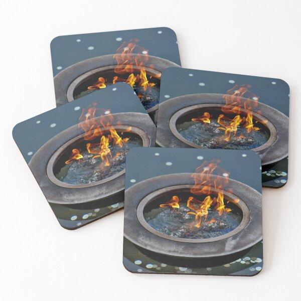Item preview, Eternal Flame - AWM, Canberra designed and sold by ezcreate.media.