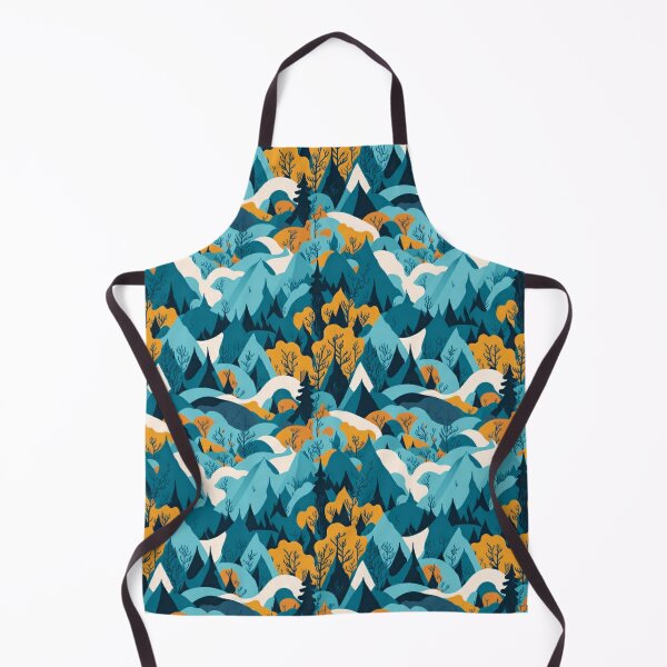 Boujee Budget Mom Apron