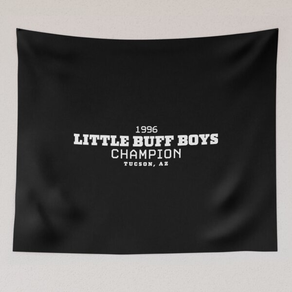 Item preview, 1996 Little Buff Boys Champion - I Think You Should Leave designed and sold by xucxyckli.