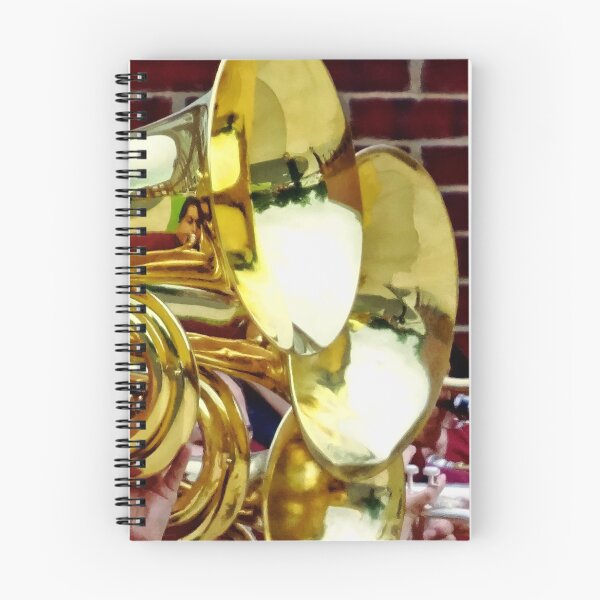 Item preview, Baritone Horns designed and sold by Susan Savad.