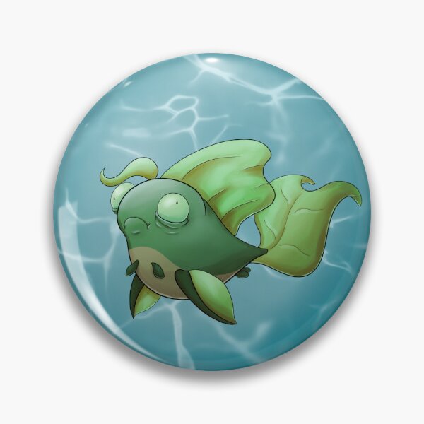 Item preview, Unsettled Fish  designed and sold by TomCornShop.