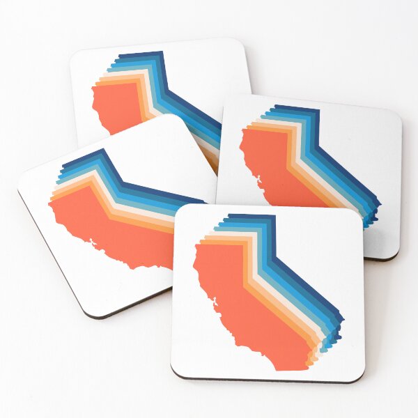 Item preview, Vintage California designed and sold by CONNORTAIT.