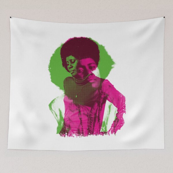 Item preview, Alice Coltrane designed and sold by xucxyckli.