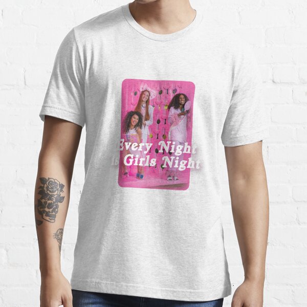 Every Night Is Girls Night T-Shirt – Barbie The Movie XL