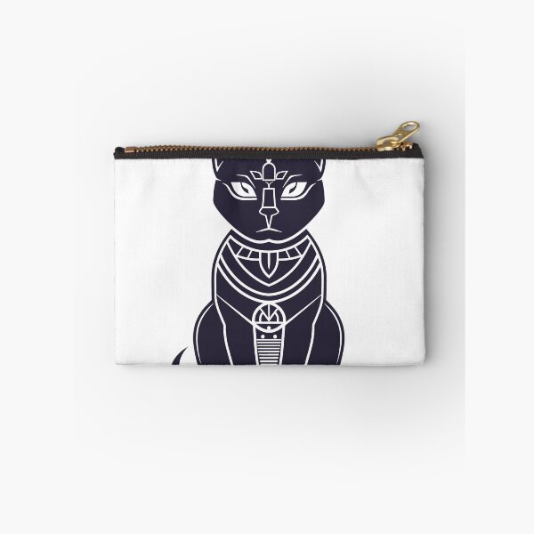 Item preview, Egyptian cat _ Black Cat designed and sold by LynnePham.