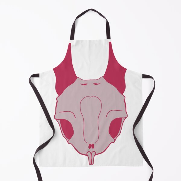 Item preview, Pink Rabbit Skull designed and sold by CactusBunnyGuy.