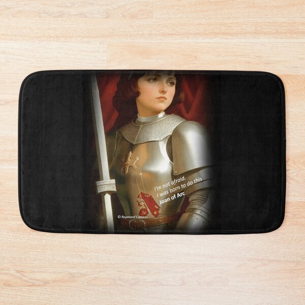 Artikelvorschau, Jeanne d'Arc – Jungfrau von Orleans entworfen und verkauft von ElderWisdom.