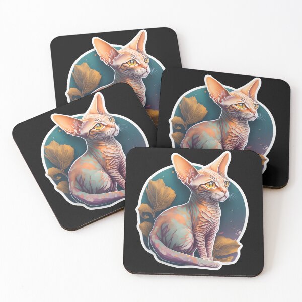 Item preview, Chartreux (Sticker and Print Out) designed and sold by Sir Elgin Ortiz.