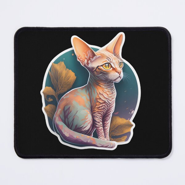 Item preview, Chartreux (Sticker and Print Out) designed and sold by Sir Elgin Ortiz.