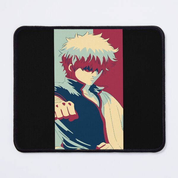 Item preview, Gintoki Fistbump! designed and sold by Art-Store-bone.