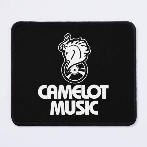 Item preview, CAMELOT MUSIC Logo designed and sold by xucxyckli.
