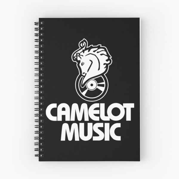 Item preview, CAMELOT MUSIC Logo designed and sold by xucxyckli.