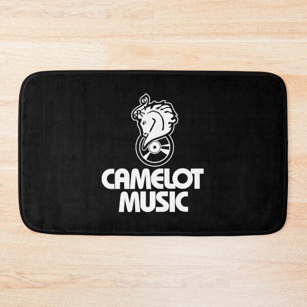 Item preview, CAMELOT MUSIC Logo designed and sold by xucxyckli.