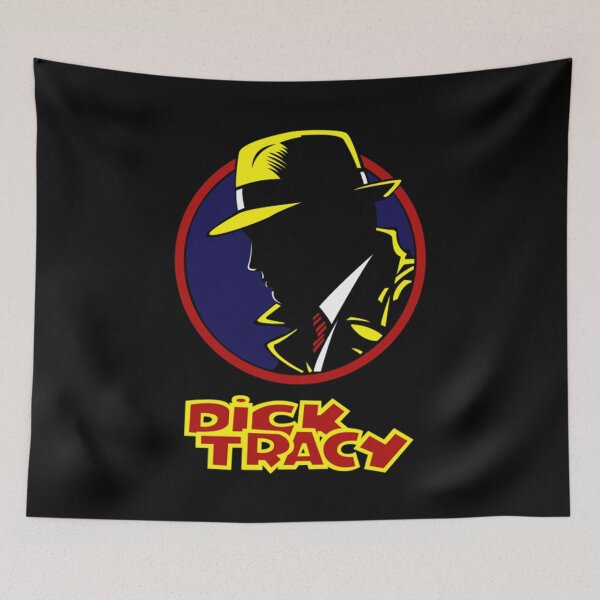 Item preview, Dick Tracy designed and sold by xucxyckli.