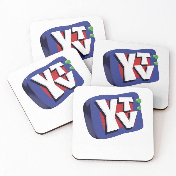 Item preview, YTV logo designed and sold by CreedTremaux90.