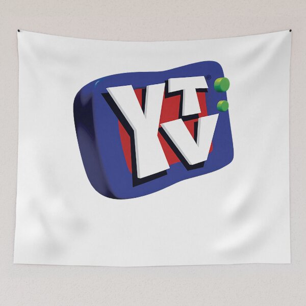Item preview, YTV logo designed and sold by CreedTremaux90.